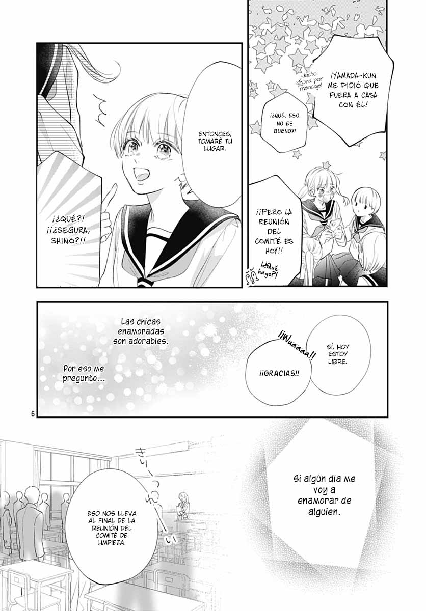 Kimi wo Wasureru Koi ga Shitai Vol. 1 Ch. 1 第9页