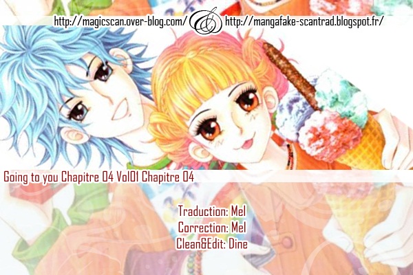 Going to You Vol. 1 Ch. 4 第27页