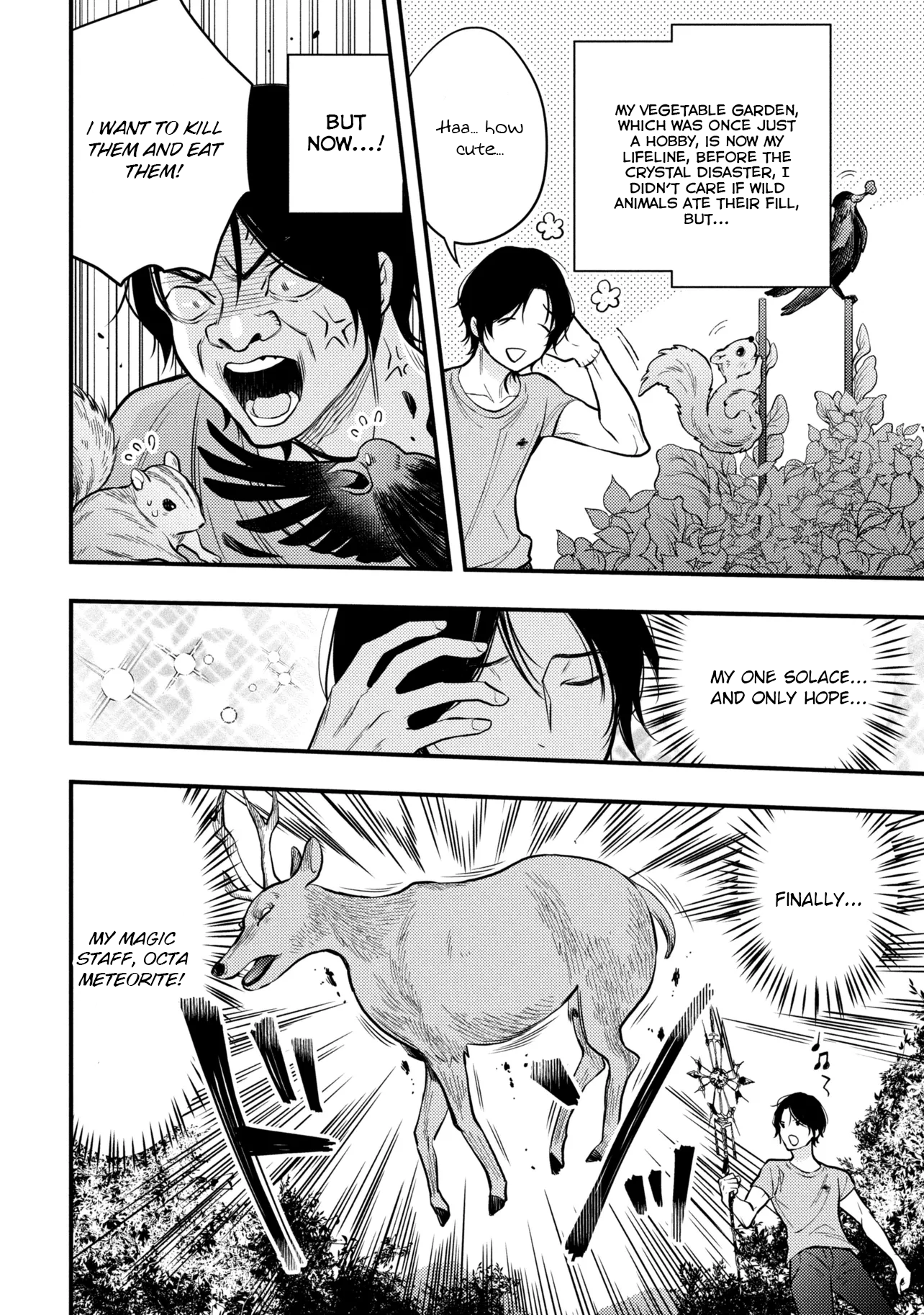 Houkai Sekai no Mahou Tsue Shokunin Vol. 1 Ch. 1 第28页