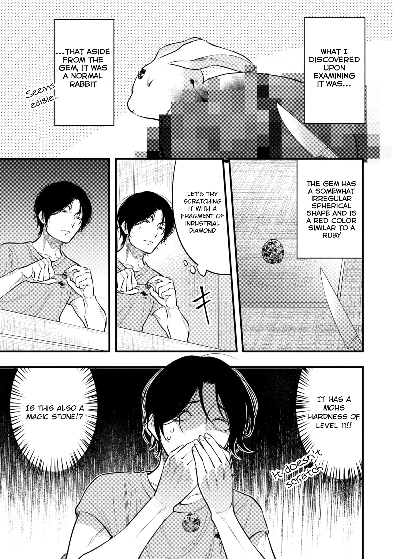 Houkai Sekai no Mahou Tsue Shokunin Vol. 1 Ch. 1 第33页