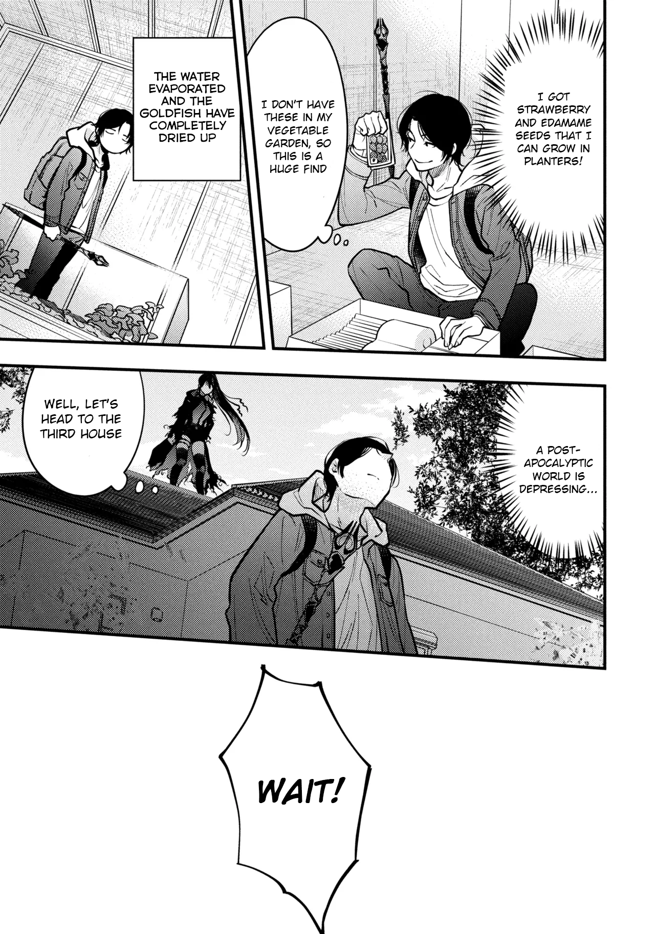 Houkai Sekai no Mahou Tsue Shokunin Vol. 1 Ch. 1 第49页