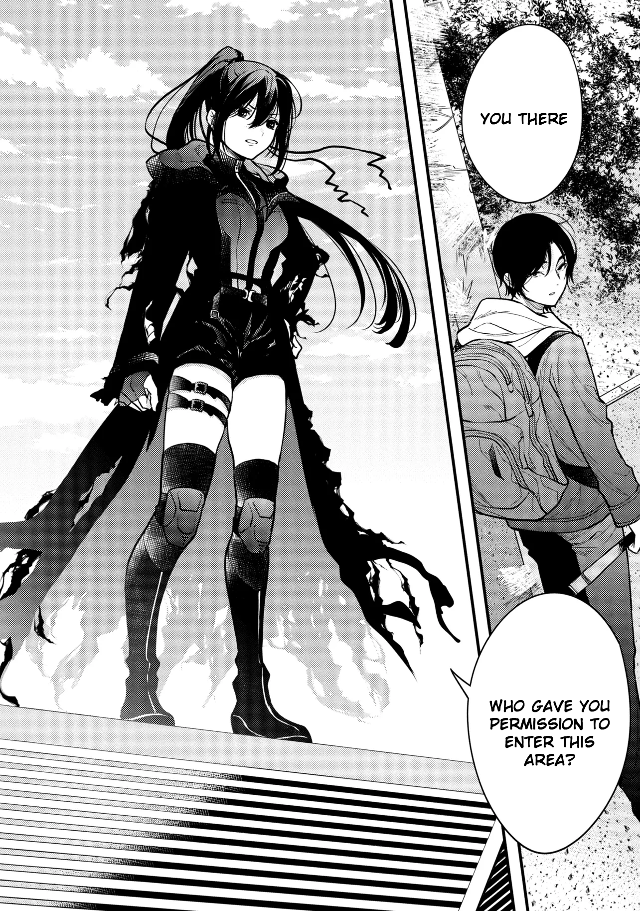 Houkai Sekai no Mahou Tsue Shokunin Vol. 1 Ch. 1 第50页