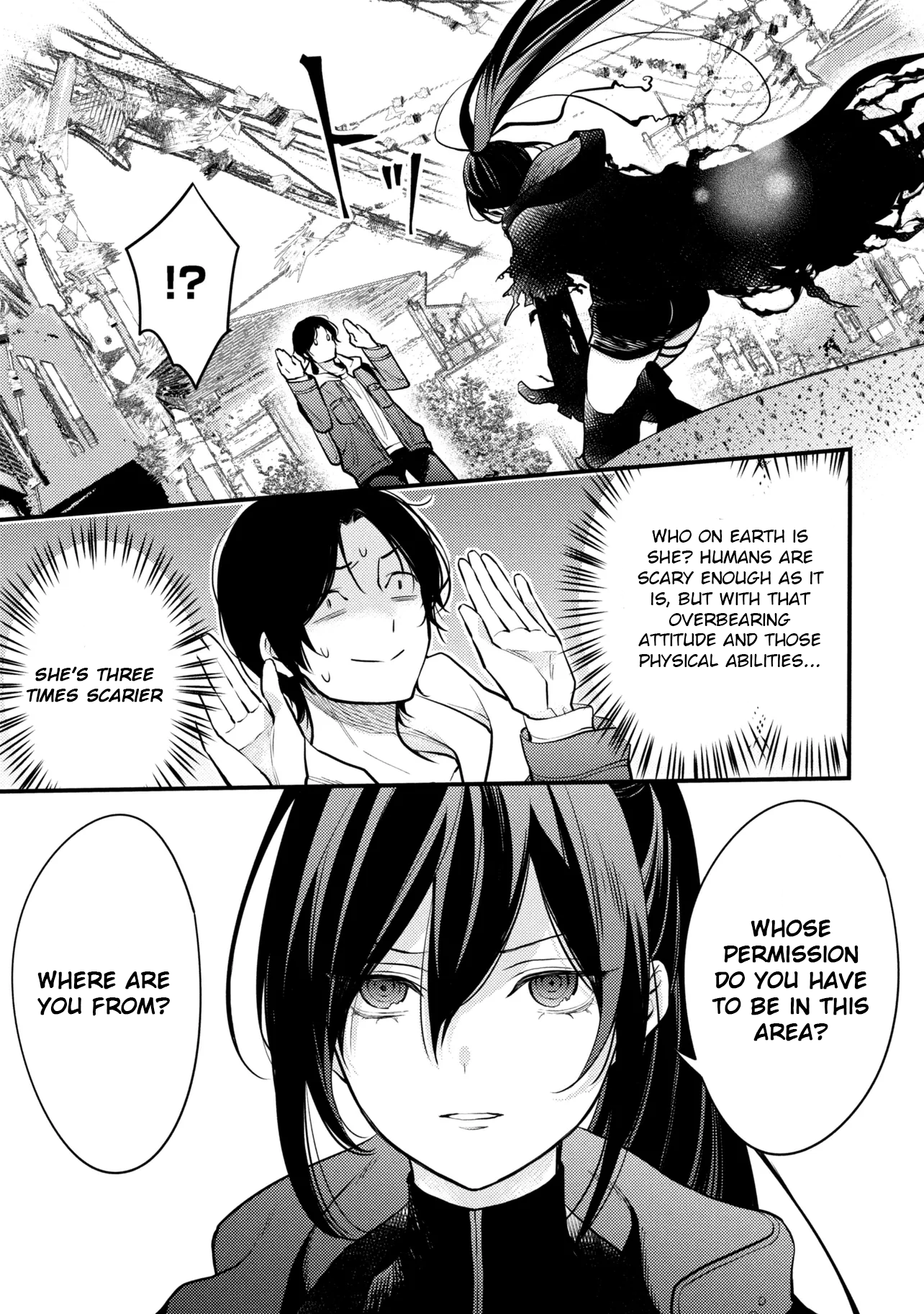 Houkai Sekai no Mahou Tsue Shokunin Vol. 1 Ch. 1 第53页