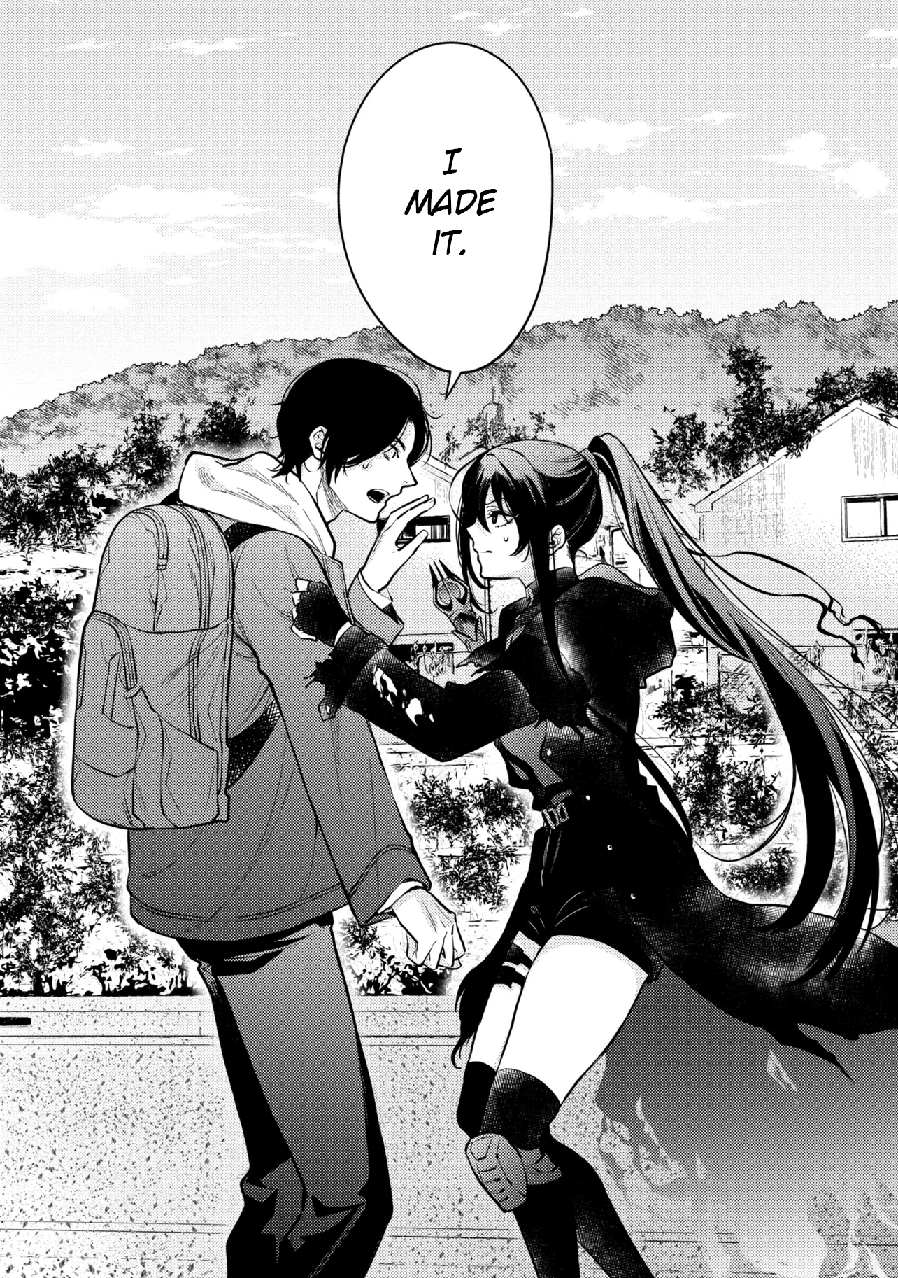Houkai Sekai no Mahou Tsue Shokunin Vol. 1 Ch. 1 第60页