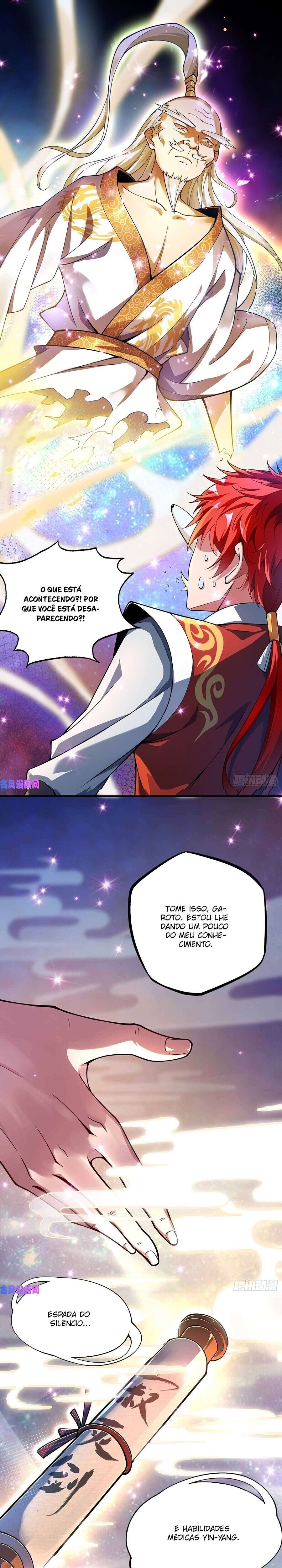 Eternal First Son-In-Law Ch. 2 第11页