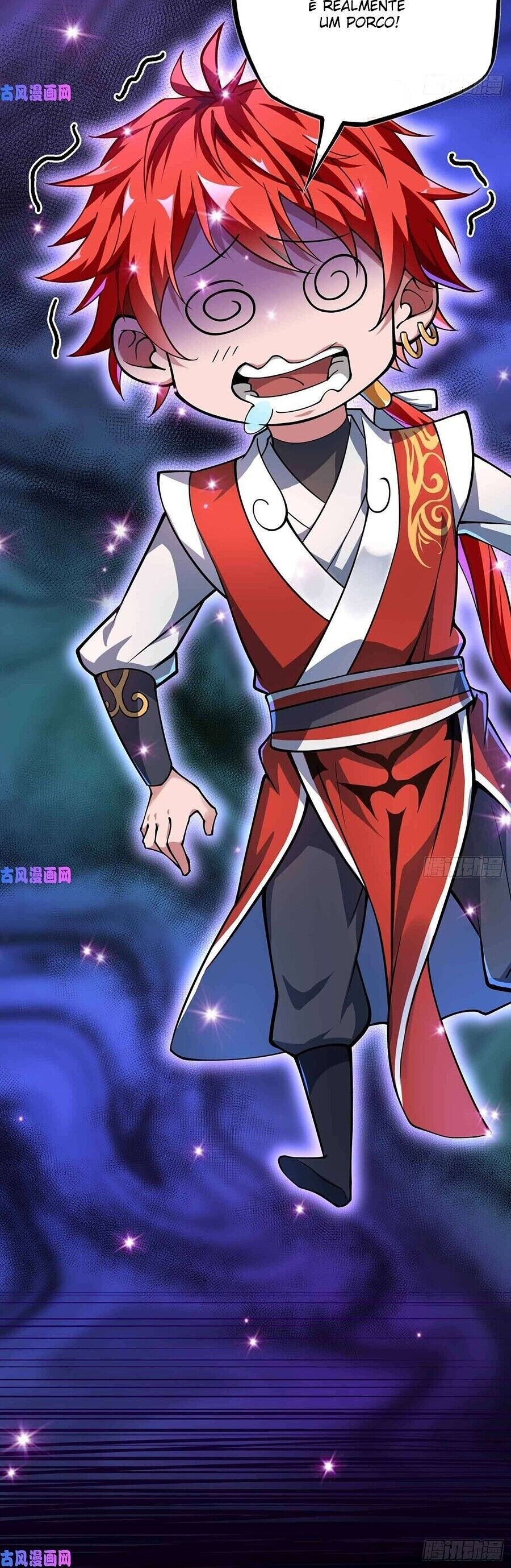 Eternal First Son-In-Law Ch. 2 第14页