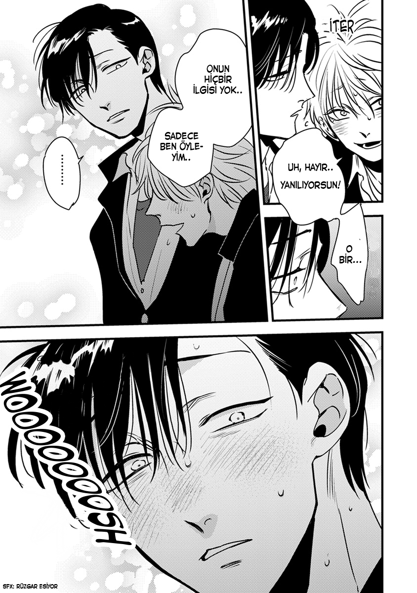 Shounen no Kyoukai Vol. 1 Ch. 3 第18页