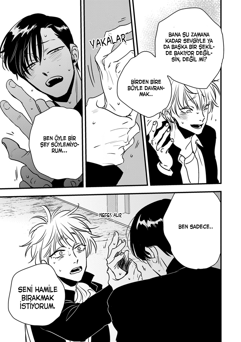 Shounen no Kyoukai Vol. 1 Ch. 3 第20页