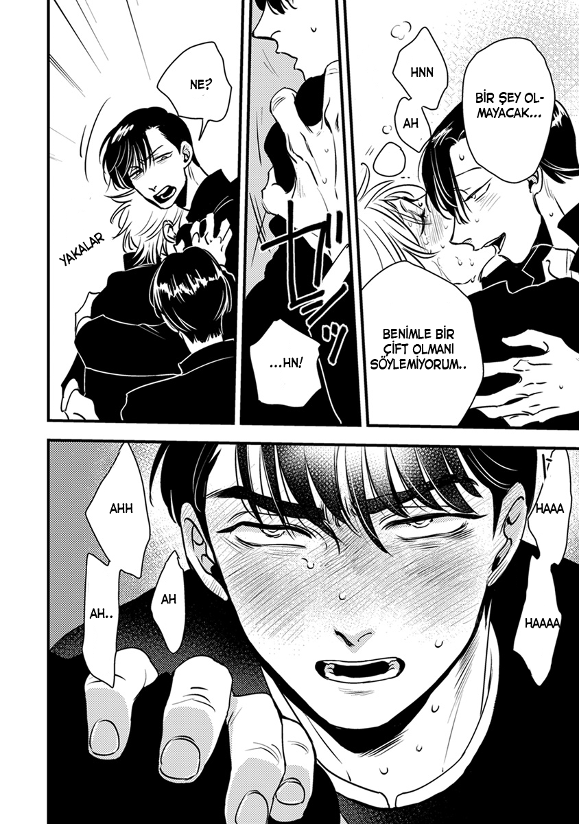 Shounen no Kyoukai Vol. 1 Ch. 3 第23页