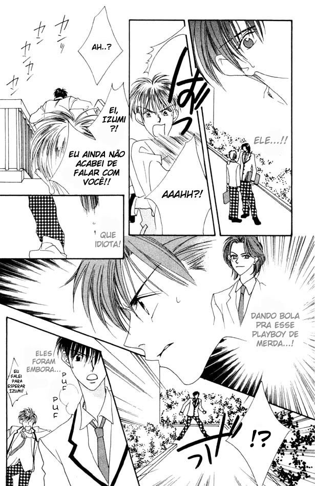 Hanazakari no Kimitachi e Vol. 1 Ch. 4 第23页