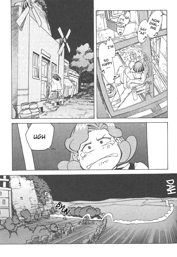 Photon Papacha Is An Aho!? 第27页