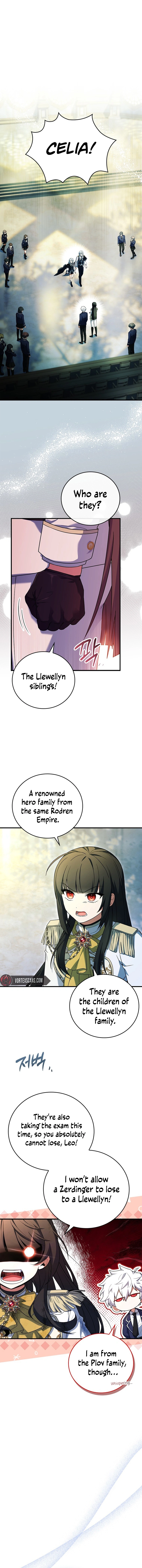 The Legendary Hero is an Academy Honors Student Vol. 1 Ch. 4 第1页