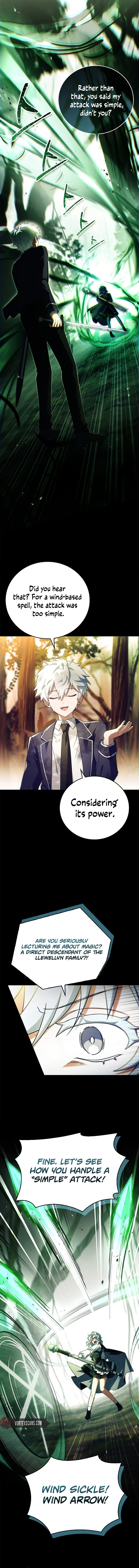 The Legendary Hero is an Academy Honors Student Vol. 1 Ch. 4 第17页
