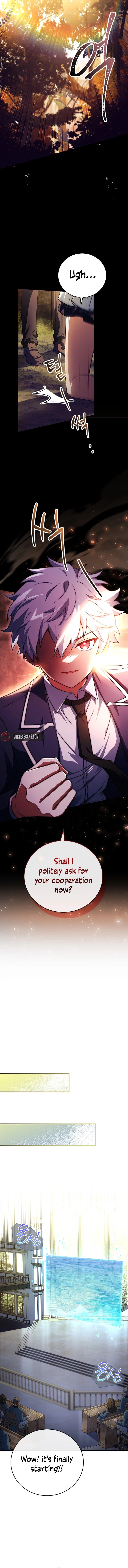 The Legendary Hero is an Academy Honors Student Vol. 1 Ch. 4 第19页