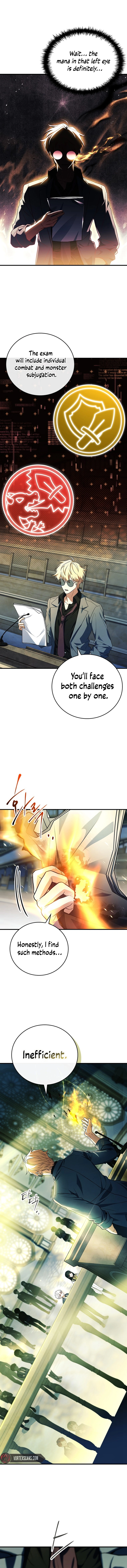 The Legendary Hero is an Academy Honors Student Vol. 1 Ch. 4 第5页