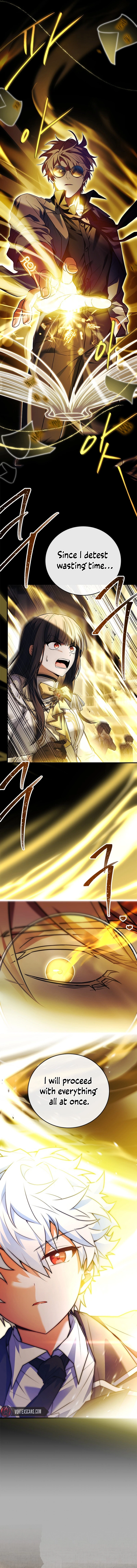 The Legendary Hero is an Academy Honors Student Vol. 1 Ch. 4 第7页