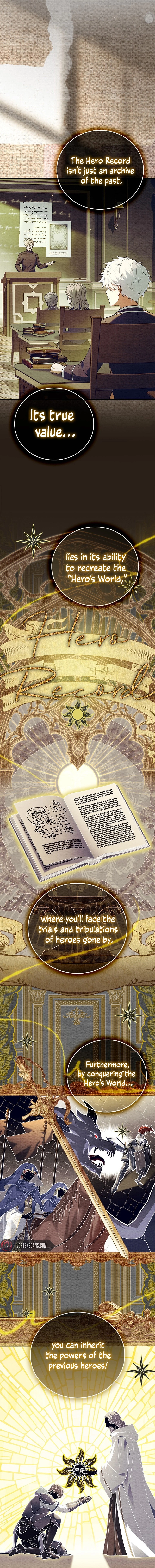 The Legendary Hero is an Academy Honors Student Vol. 1 Ch. 4 第8页