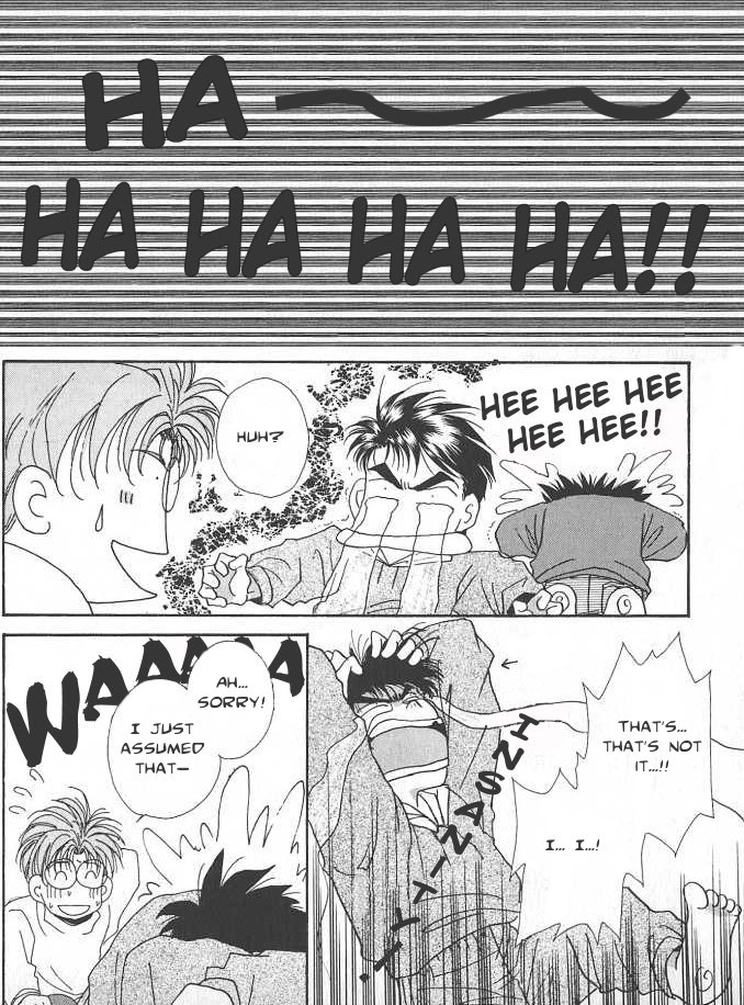 Seikimatsu★Darling Vol. 1 Ch. 2 第18页