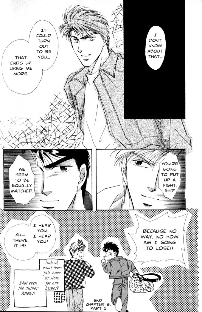 Seikimatsu★Darling Vol. 1 Ch. 2 第26页