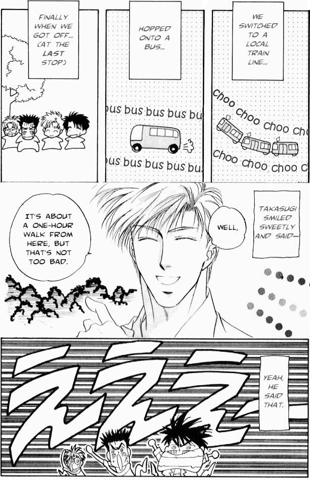 Seikimatsu★Darling Vol. 1 Ch. 2 第30页