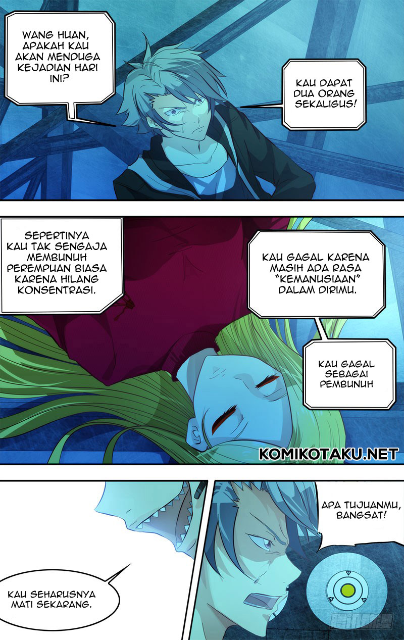 Chong Sheng - Resurrection Kematian Hanyalah Awal 第18页
