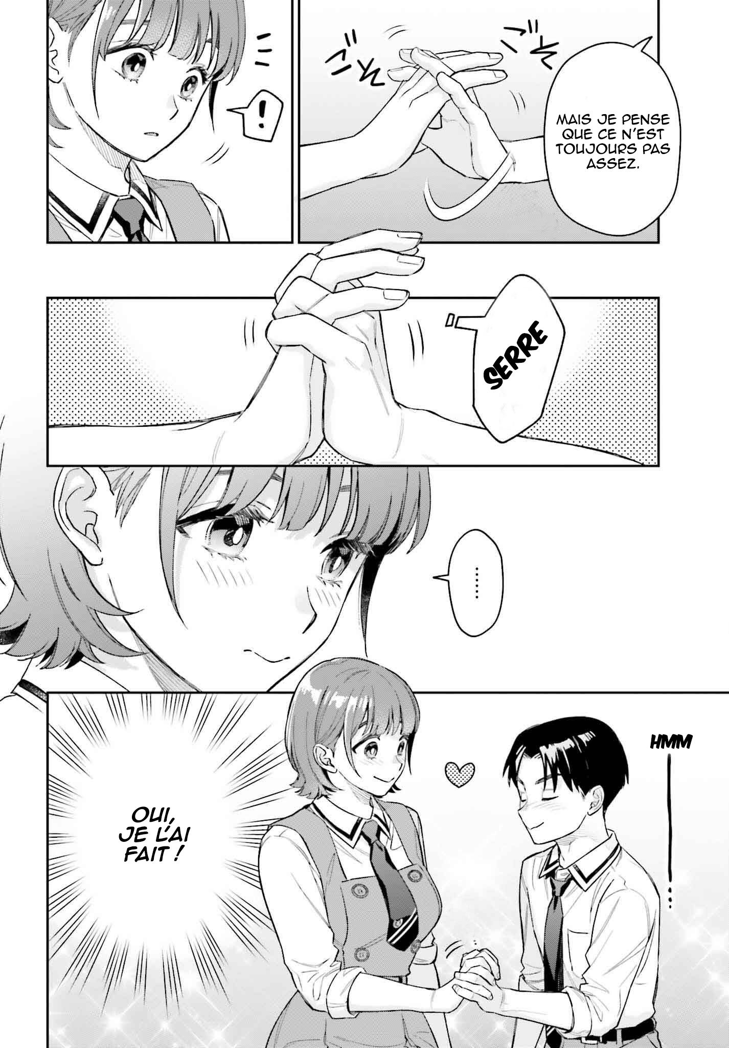 Boku no Kanojo wa Dekkawaii Vol. 1 Ch. 4 第7页