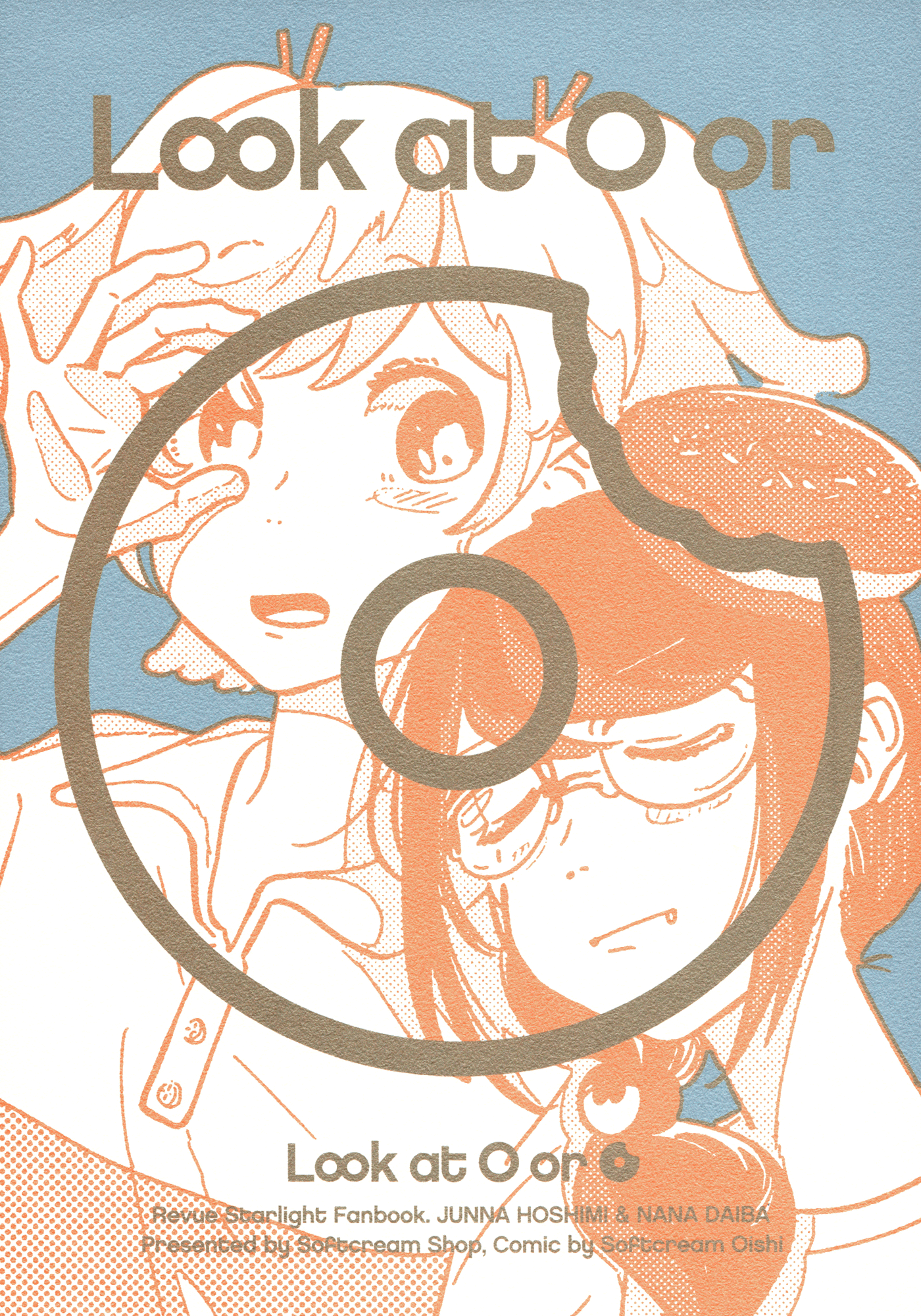 Look at O or 第1页