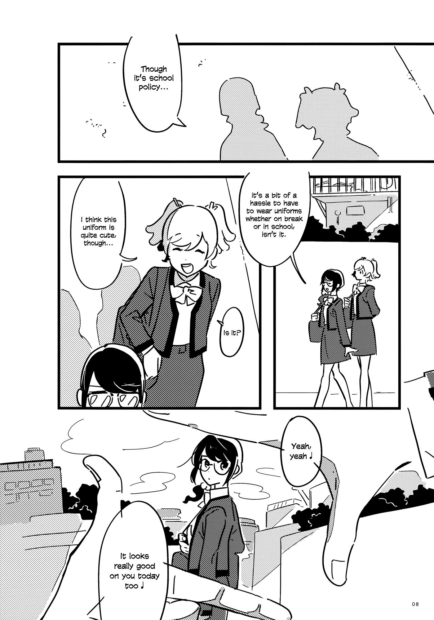Look at O or 第8页