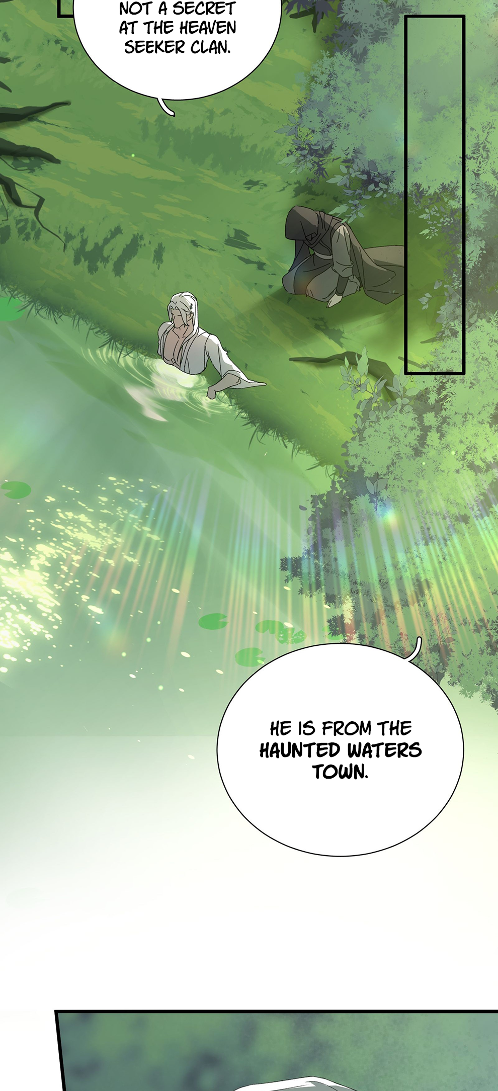 The Snake Demon Wants to Flee Ch. 5 第15页