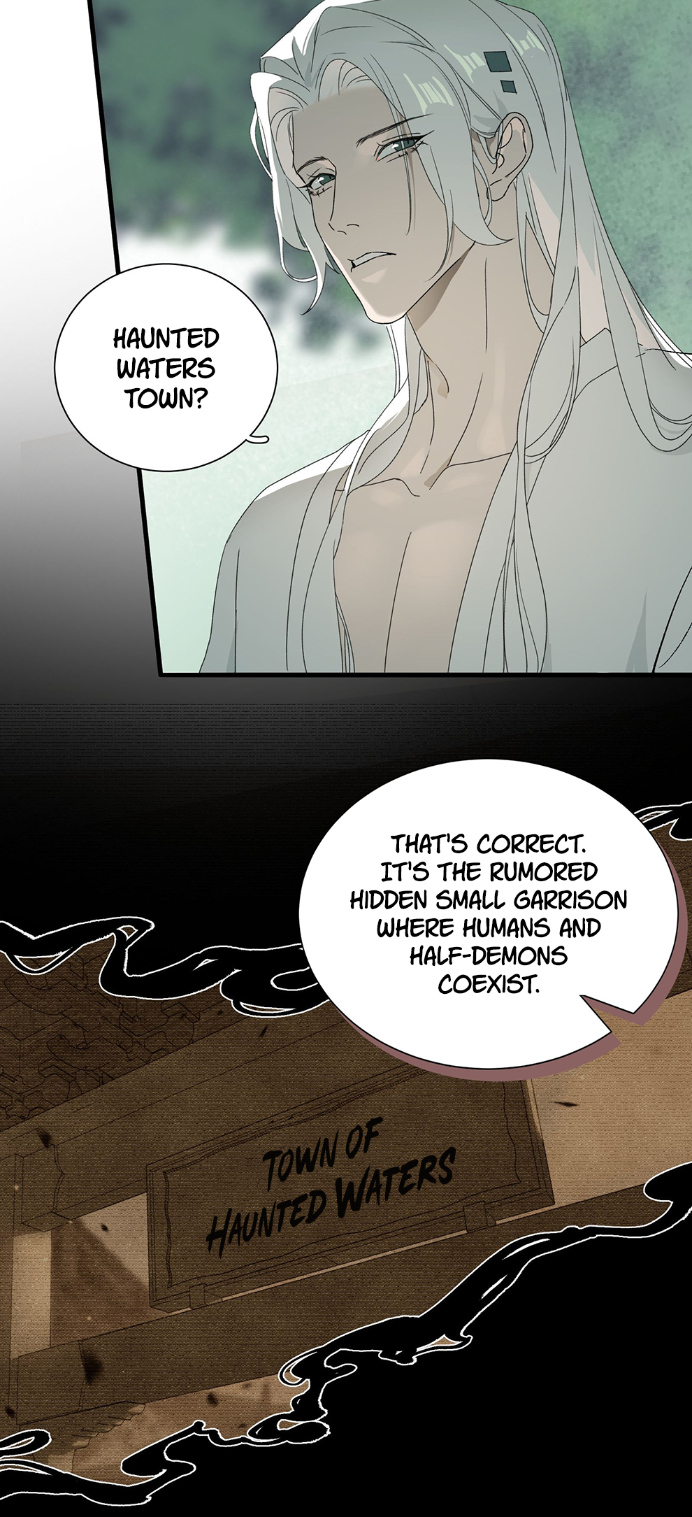 The Snake Demon Wants to Flee Ch. 5 第16页