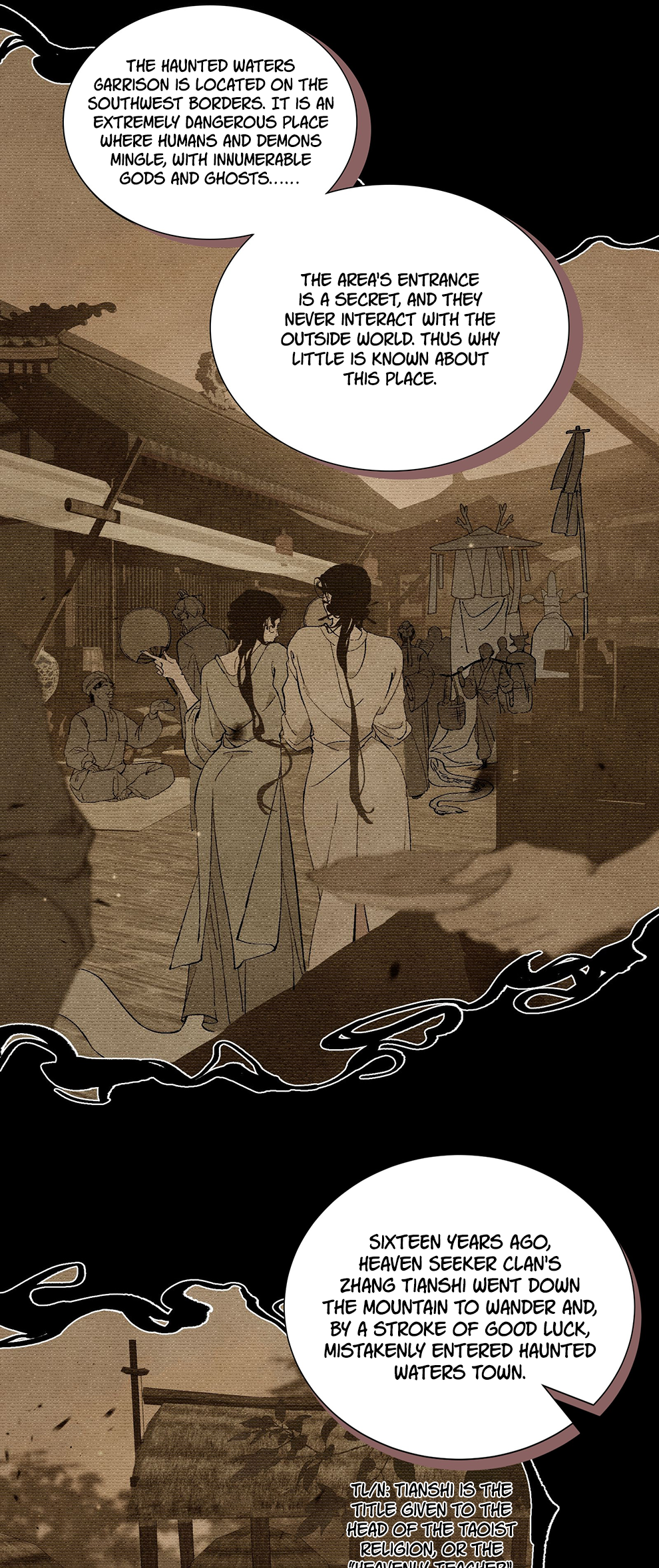 The Snake Demon Wants to Flee Ch. 5 第17页