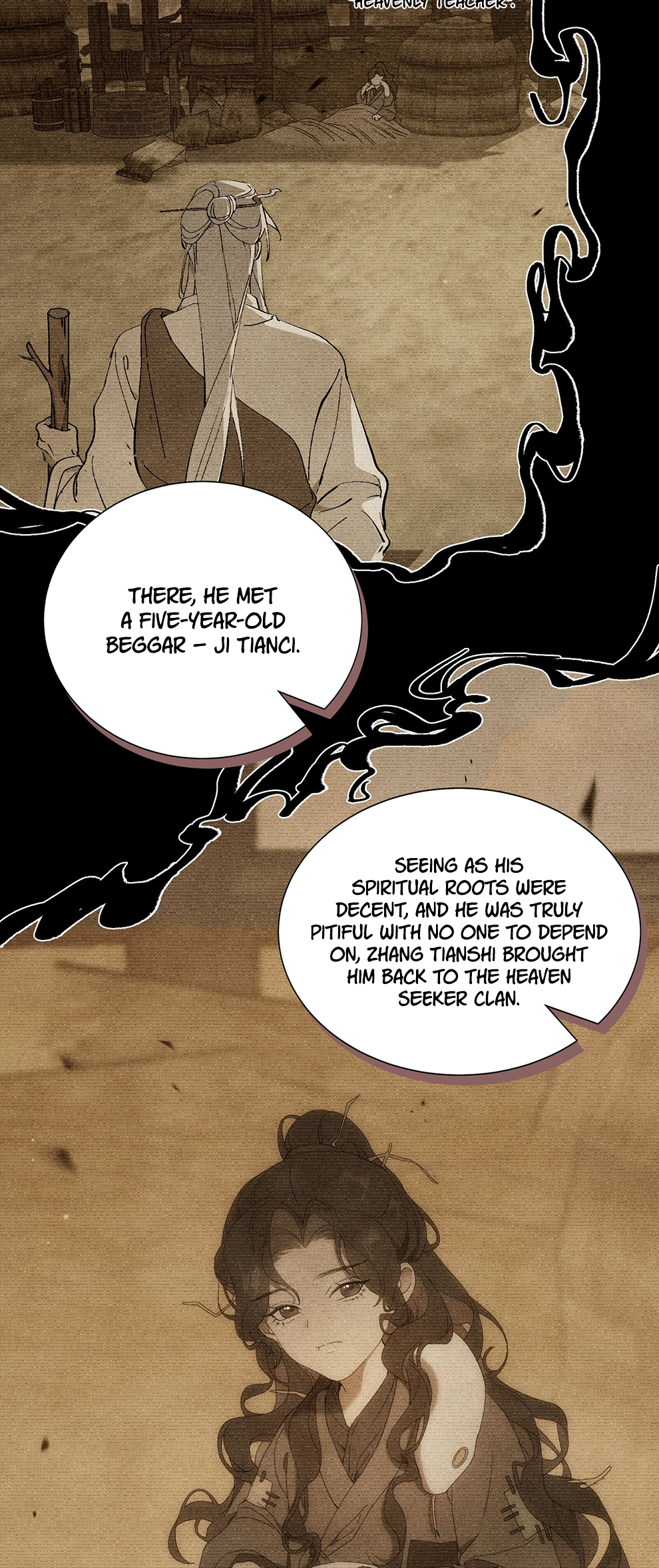 The Snake Demon Wants to Flee Ch. 5 第18页