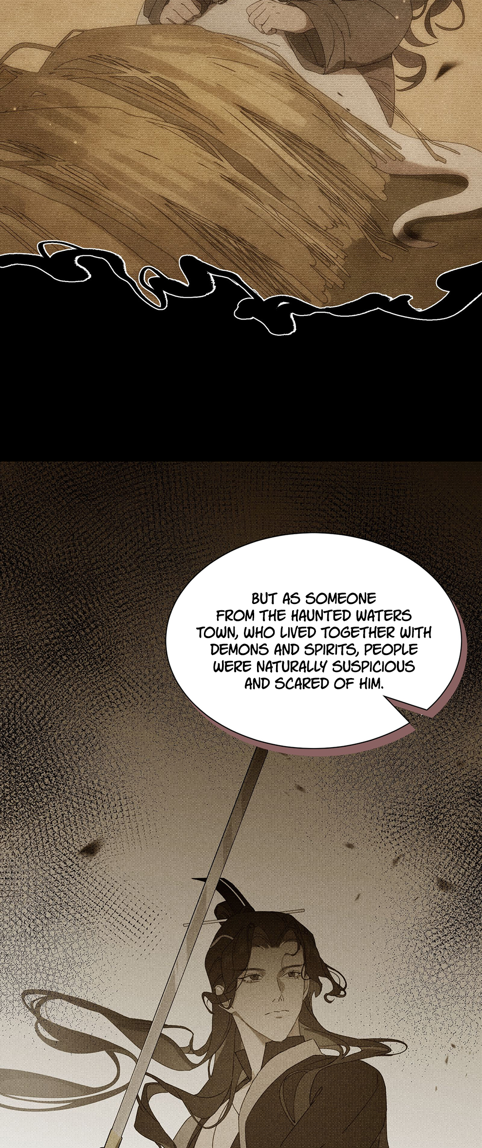 The Snake Demon Wants to Flee Ch. 5 第19页