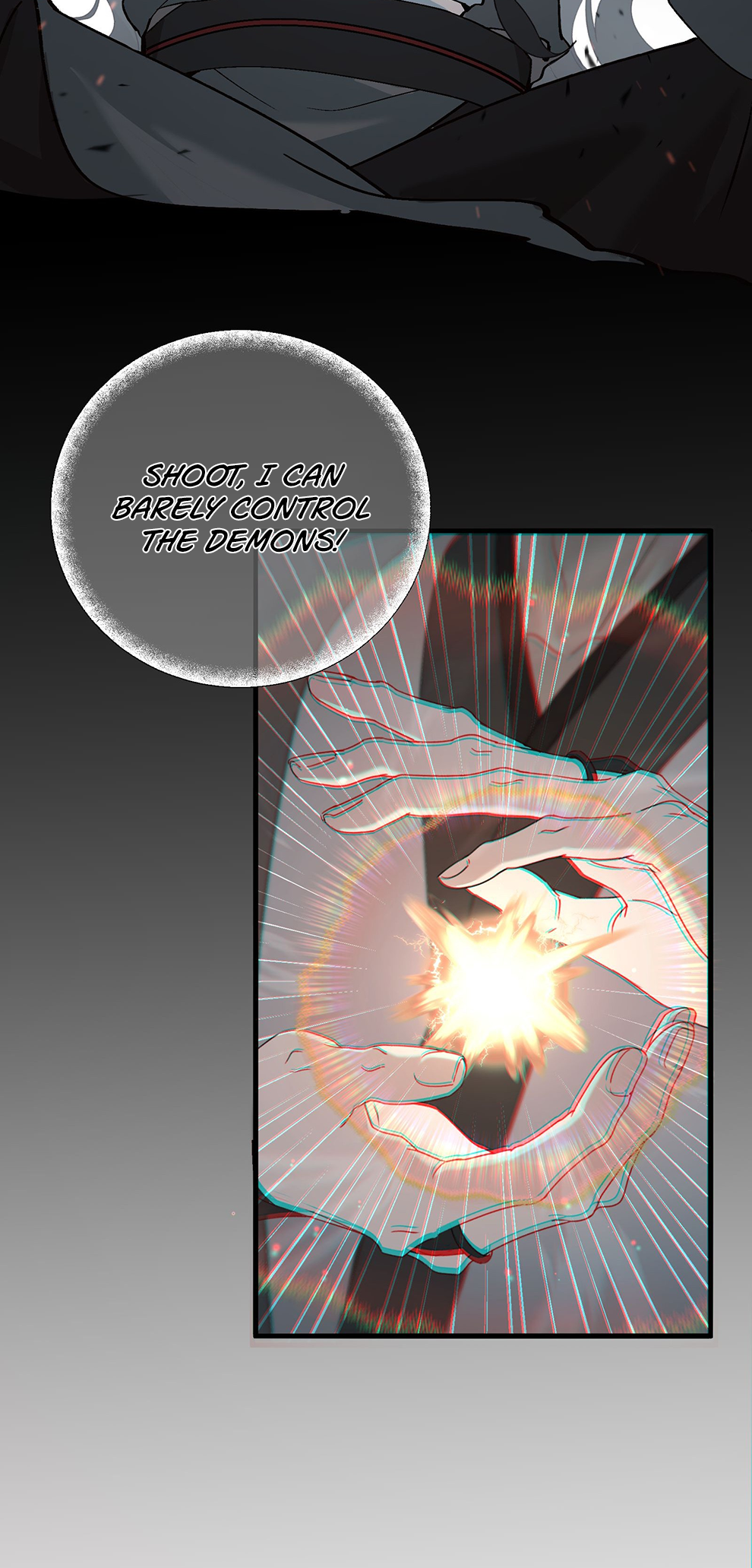 The Snake Demon Wants to Flee Ch. 5 第23页