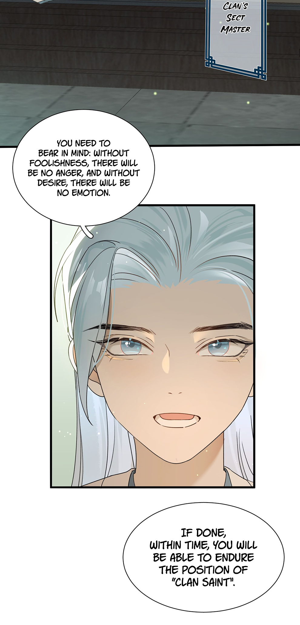 The Snake Demon Wants to Flee Ch. 5 第27页