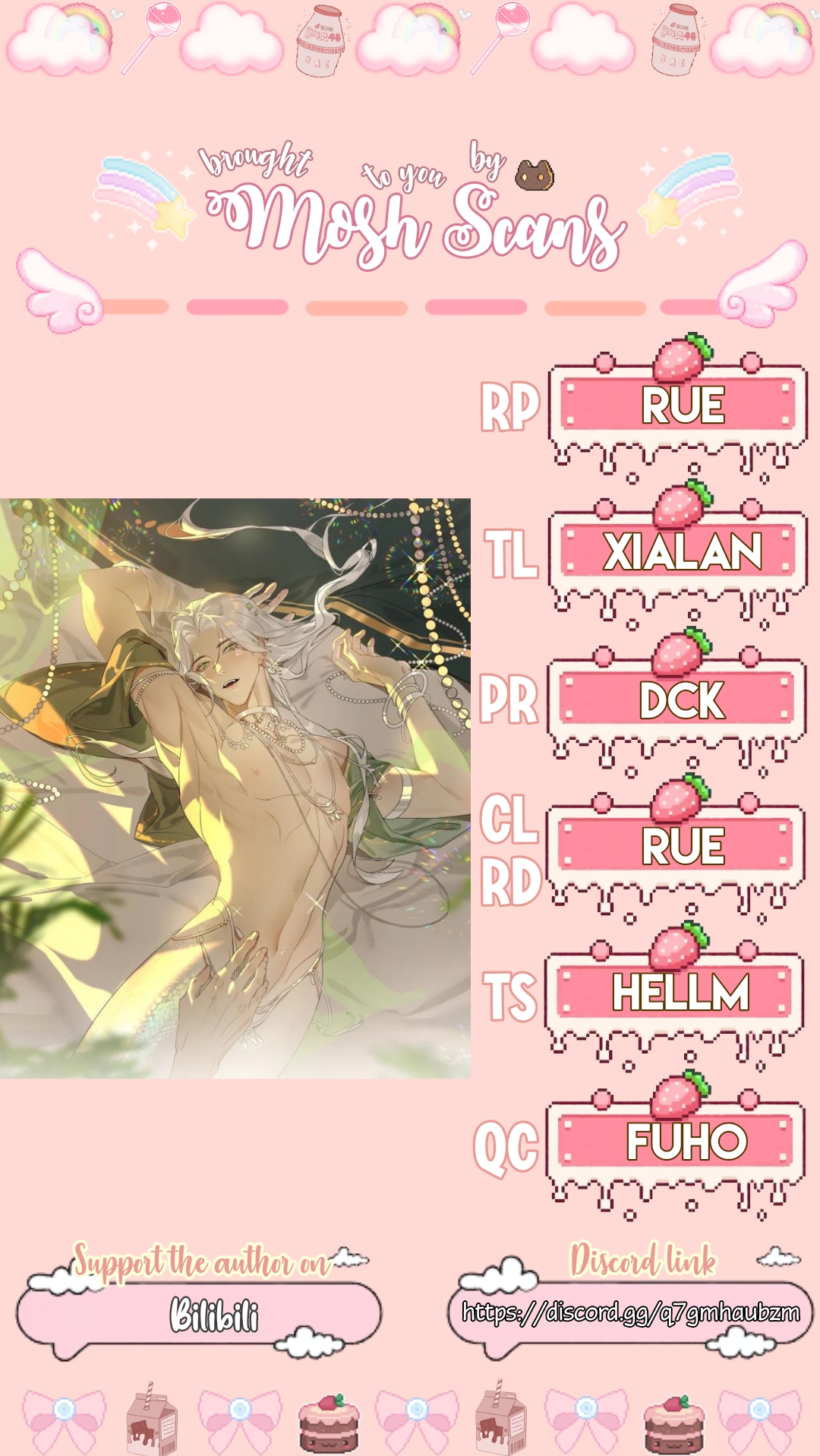 The Snake Demon Wants to Flee Ch. 5 第31页
