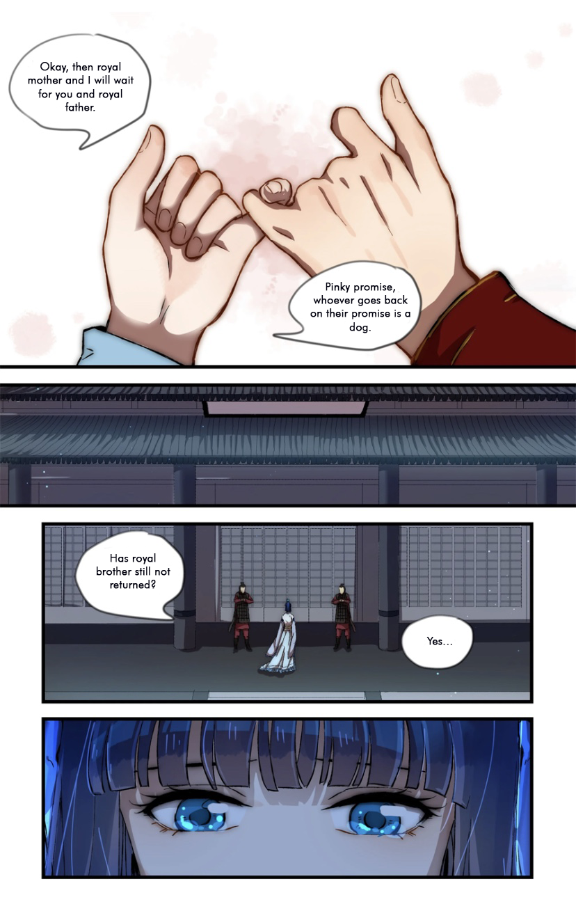 Thousand Year Dream Oneshot (2/3) 第2页
