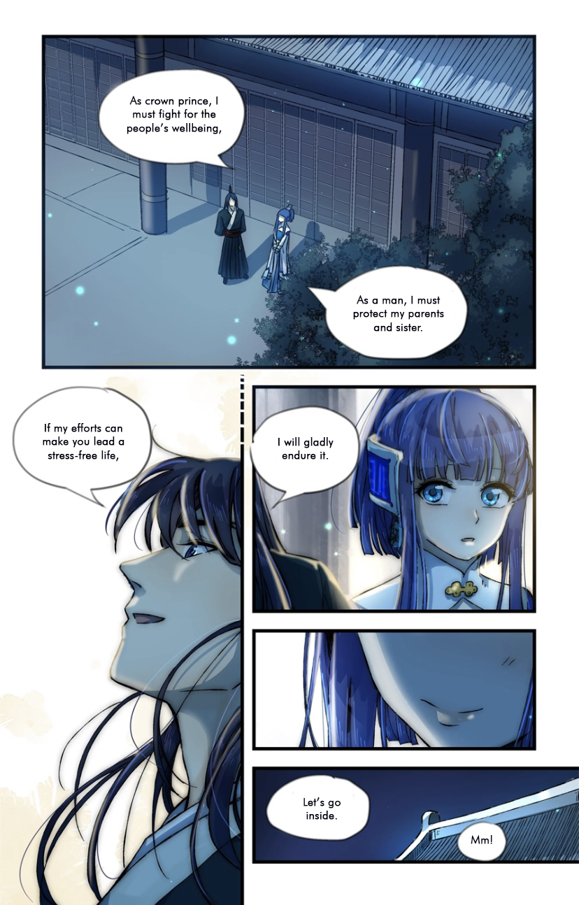 Thousand Year Dream Oneshot (2/3) 第13页