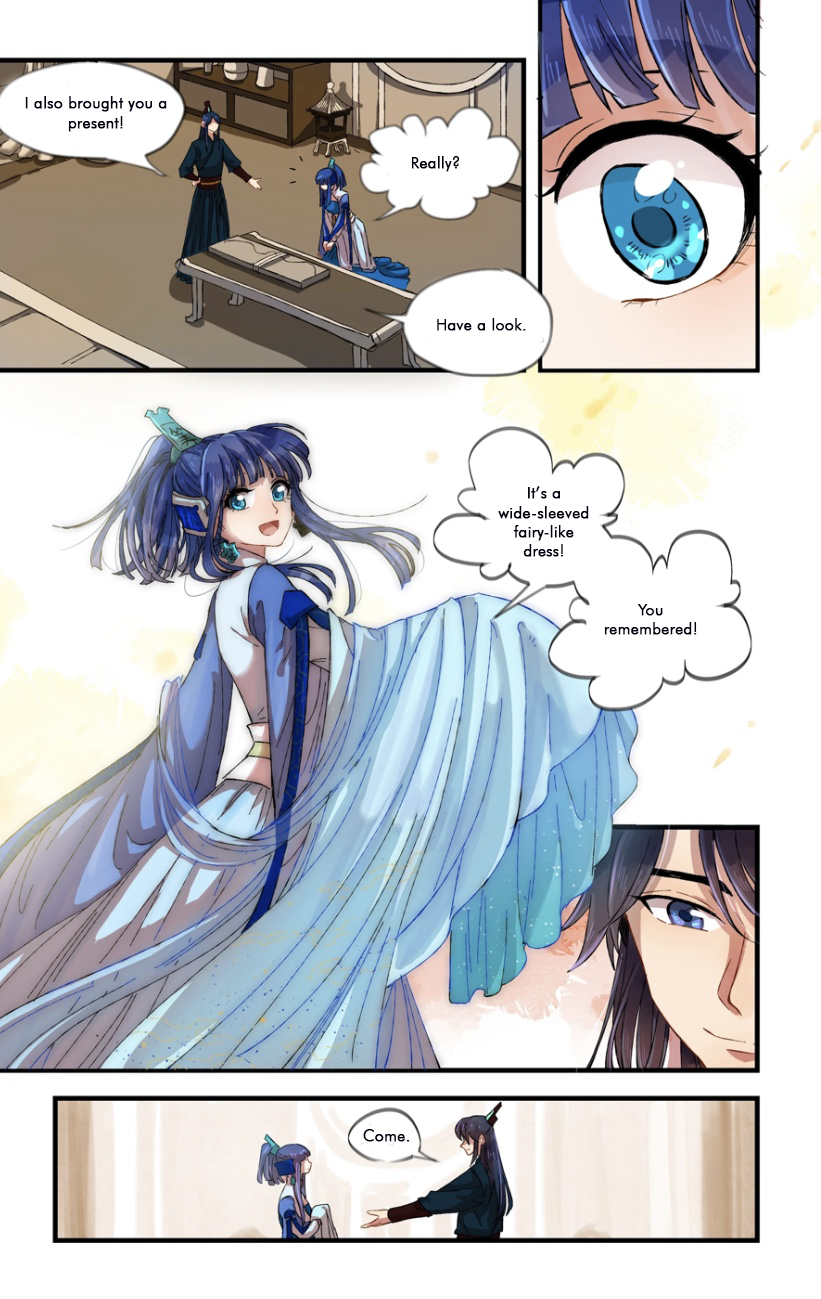 Thousand Year Dream Oneshot (2/3) 第14页