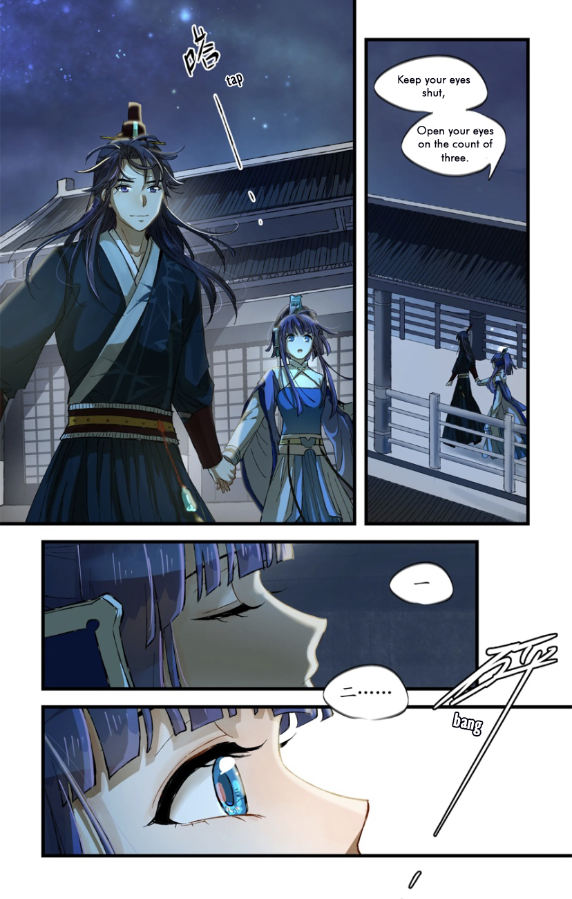 Thousand Year Dream Oneshot (2/3) 第15页
