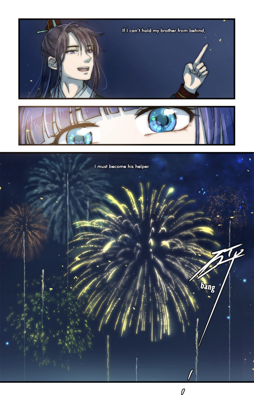Thousand Year Dream Oneshot (2/3) 第18页