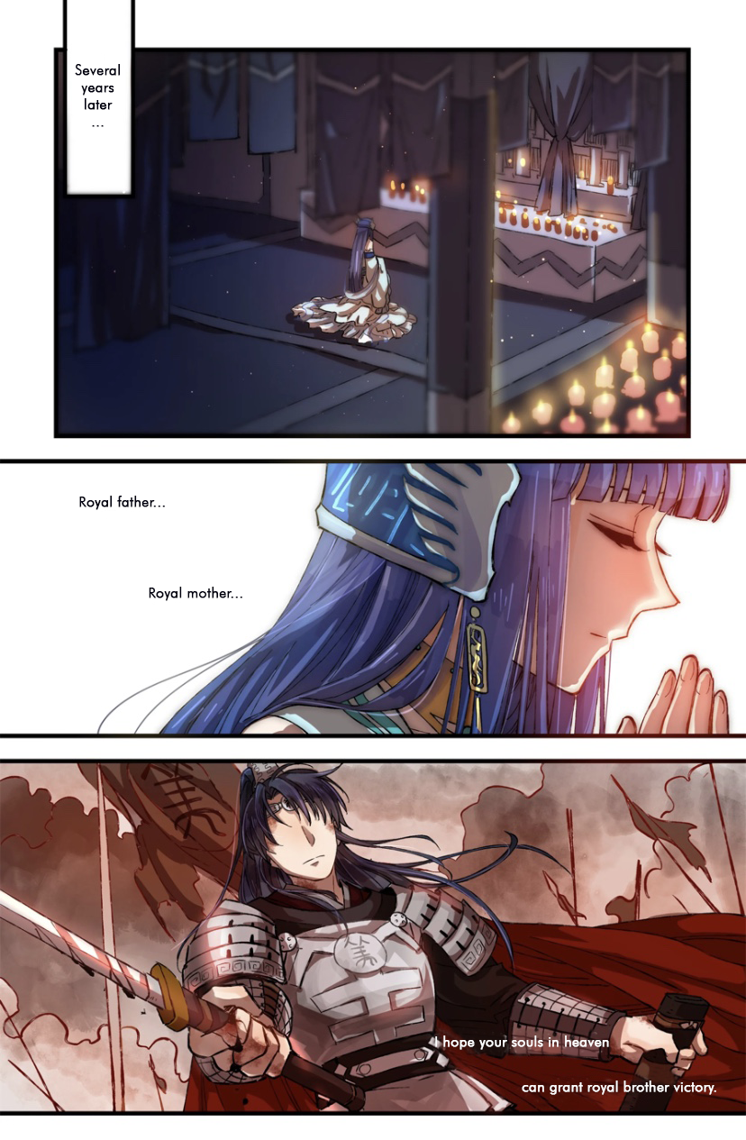 Thousand Year Dream Oneshot (2/3) 第19页
