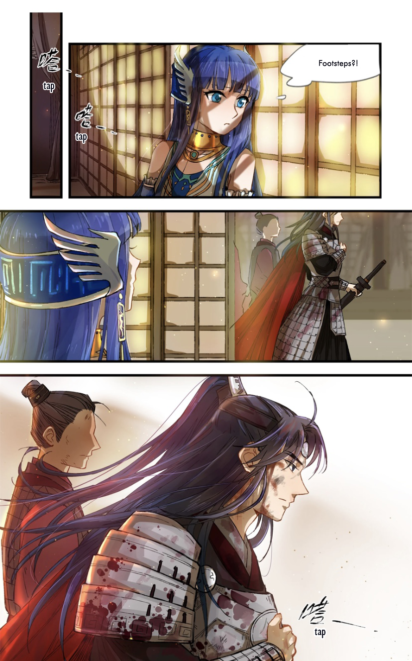Thousand Year Dream Oneshot (2/3) 第21页