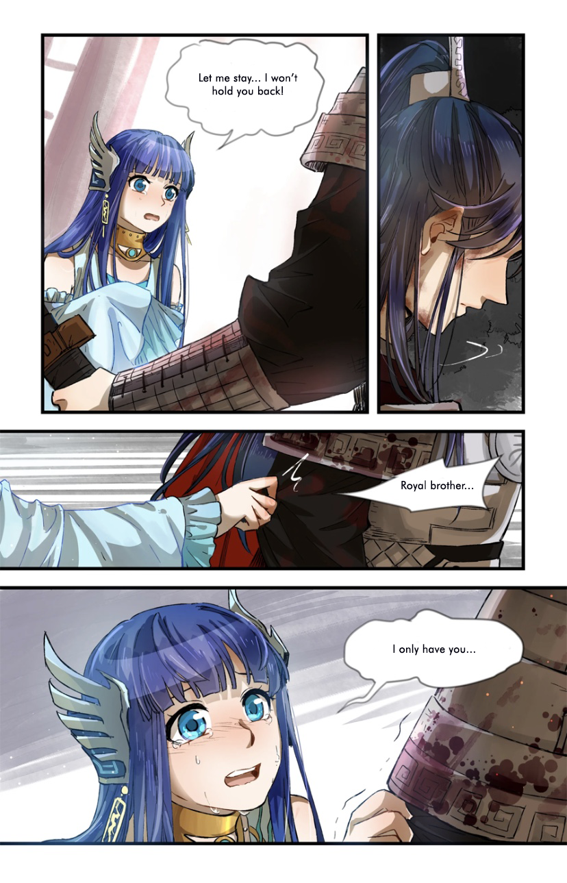 Thousand Year Dream Oneshot (2/3) 第23页