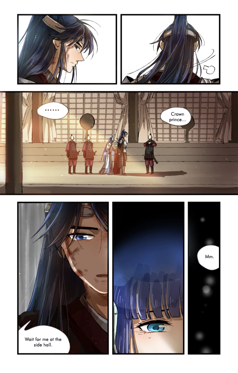 Thousand Year Dream Oneshot (2/3) 第24页