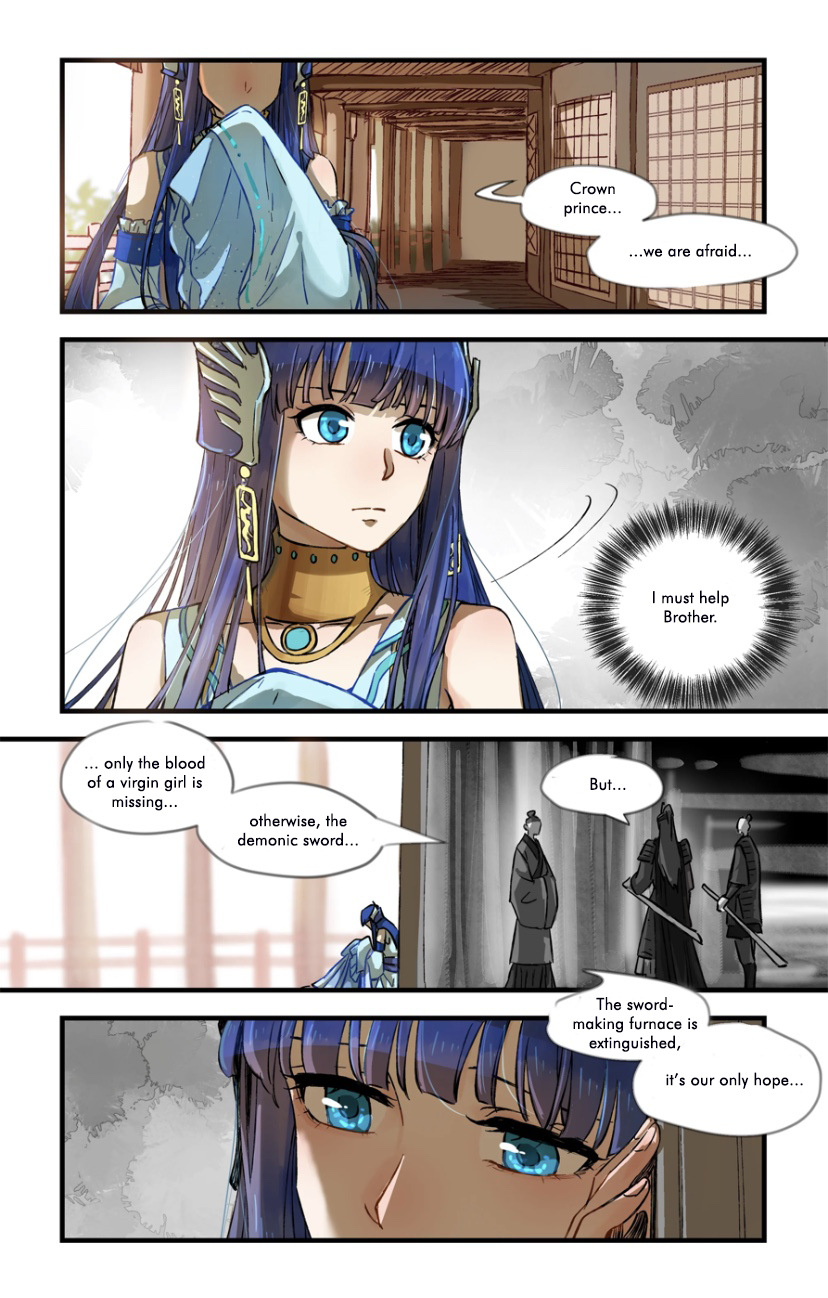 Thousand Year Dream Oneshot (2/3) 第25页
