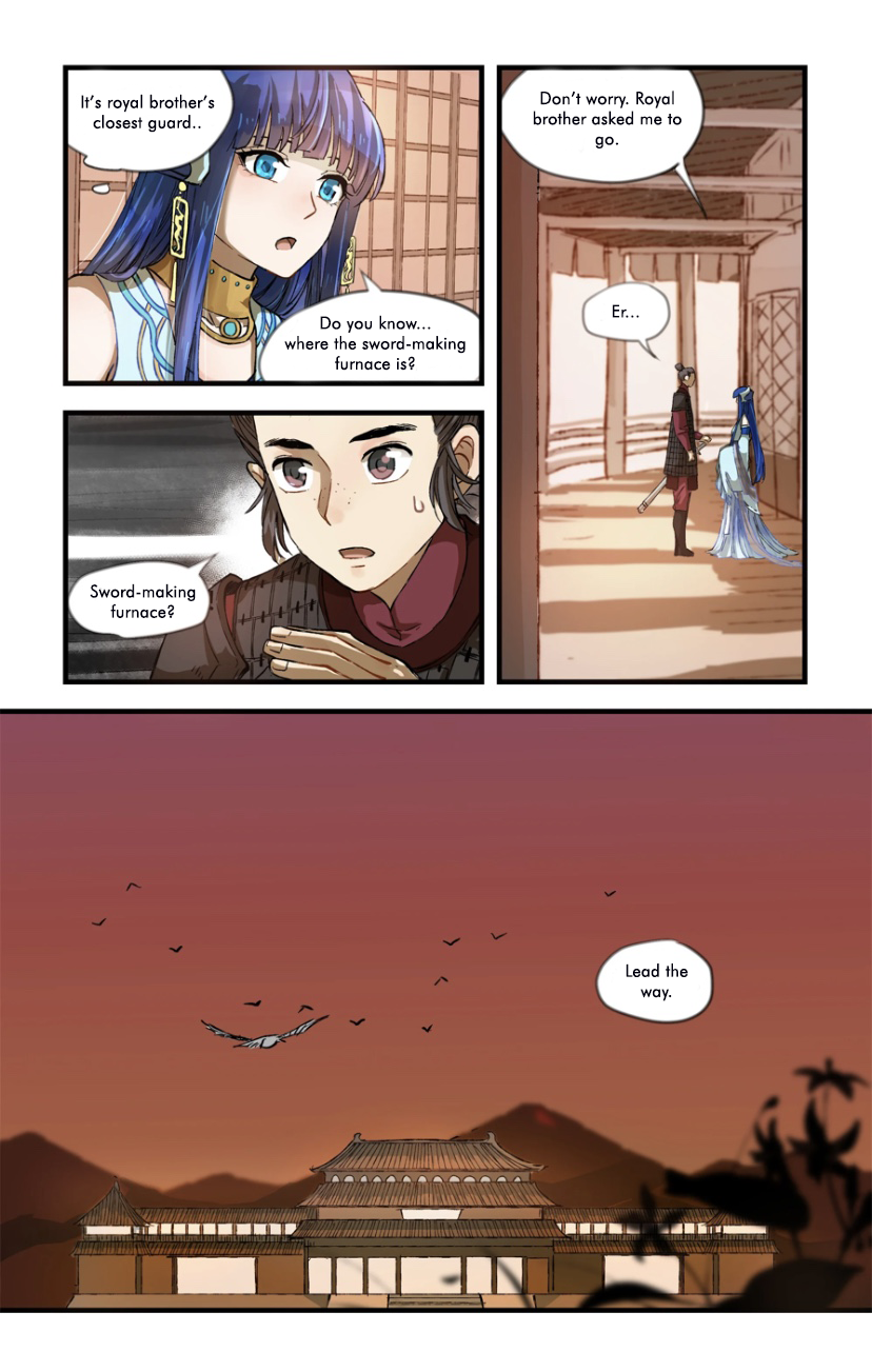 Thousand Year Dream Oneshot (2/3) 第27页
