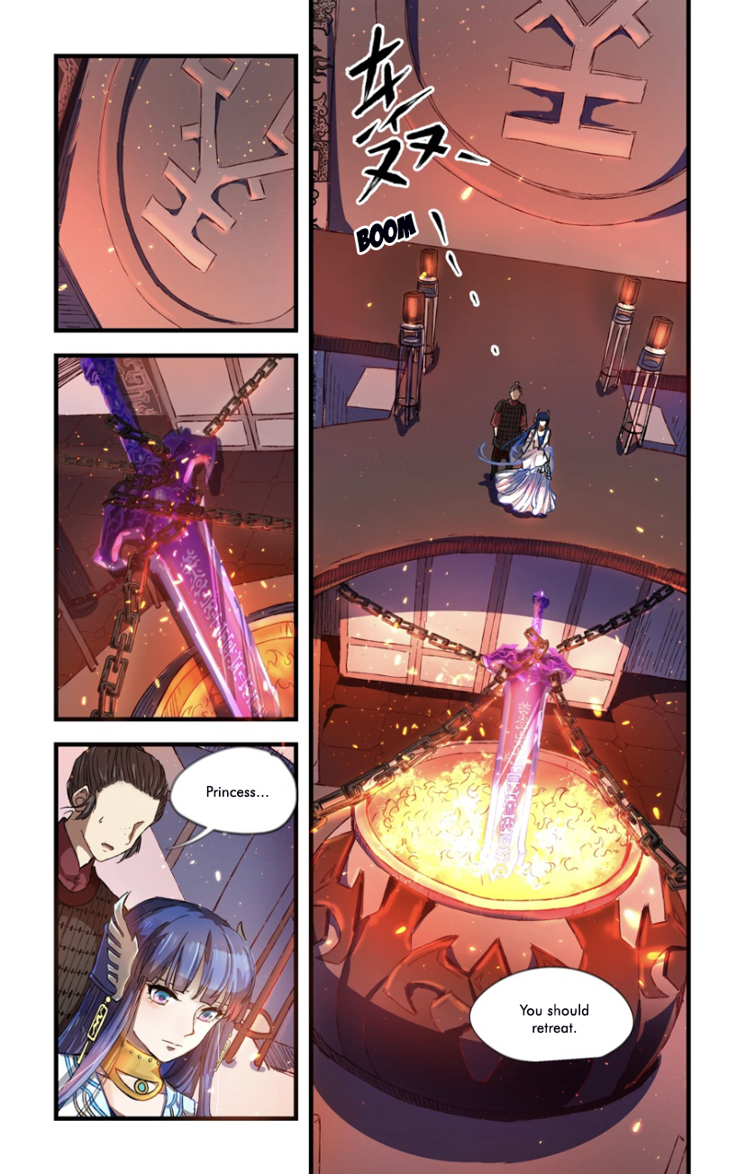 Thousand Year Dream Oneshot (2/3) 第28页