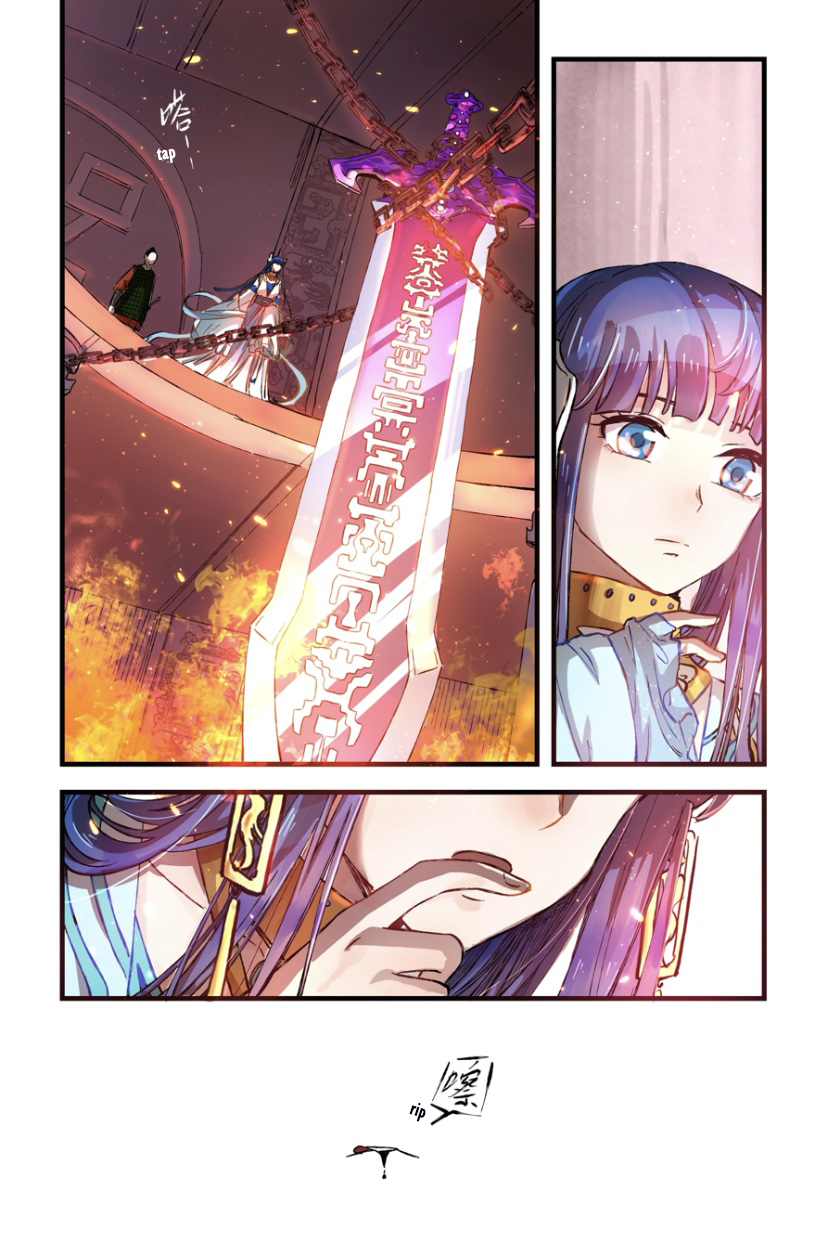 Thousand Year Dream Oneshot (2/3) 第29页