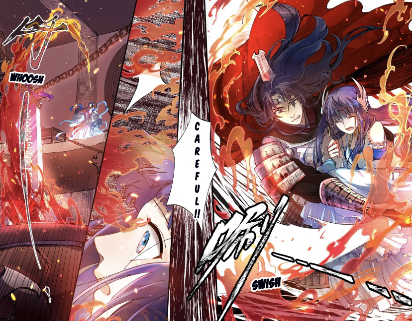 Thousand Year Dream Oneshot (2/3) 第31页